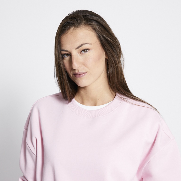 Sweatshirt "New Crew"